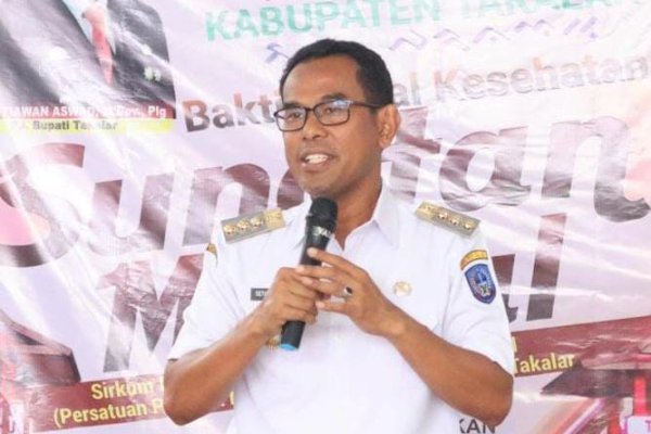 Pj Bupati Takalar Instruksikan Kadis Pendidikan Evaluasi Penempatan Guru yang Jauh dari Domisili