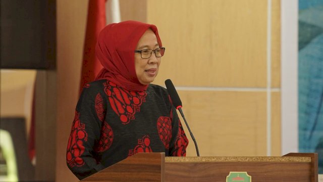 TP PKK Sulsel Dokumentasikan Resep Masakan Serba Ikan Di Saokotae