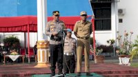 Kapolres Takalar Pimpin Apel Gelar Pasukan Dalam Rangka Operasi Ketupat 2023