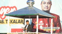 Perdana Idul Fitri 1444 H di Takalar, Pj Bupati Ajak Masyarakat Jalin Silaturahmi
