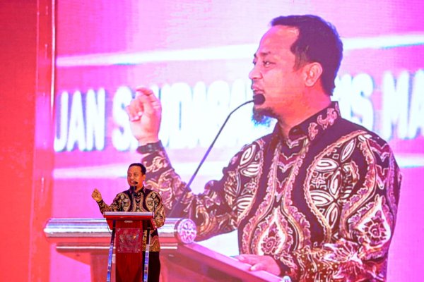 PSBM XXIII, Gubernur Andi Sudirman: Lao Sappa Deceng, Lisu Mappideceng