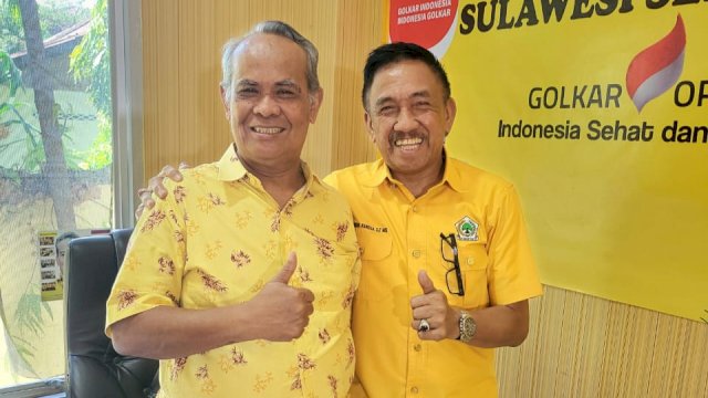 Pileg 2024, Politisi Golkar Fahruddin Rangga Kembali Maju di DPRD Sulsel Lewat Dapil III
