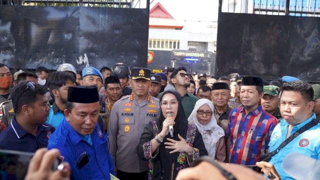 Tindak Lanjuti Aspirasi Buruh, DPRD Sulsel Agendakan RDP Pekan Depan