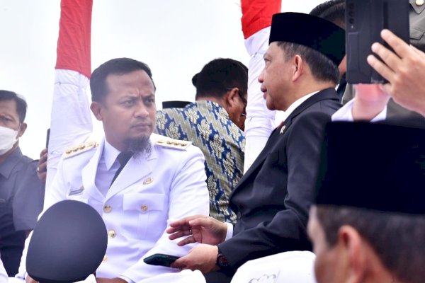 DPRD Sulsel Usulkan Pengganti Andi Sudirman Tiga Bulan Jelang Masa Jabatan Gubernur Berakhir