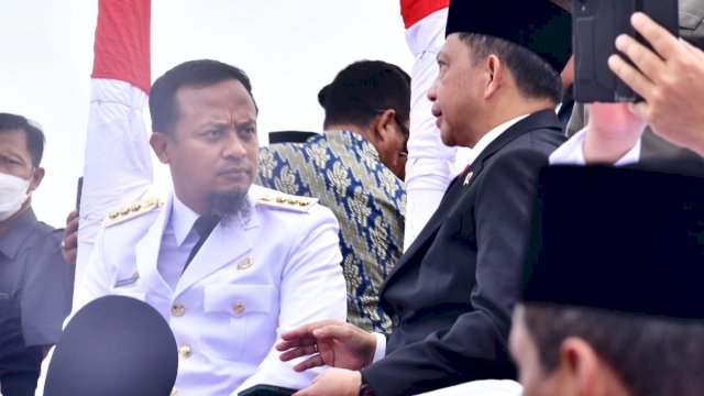 DPRD Sulsel Usulkan Pengganti Andi Sudirman Tiga Bulan Jelang Masa Jabatan Gubernur Berakhir