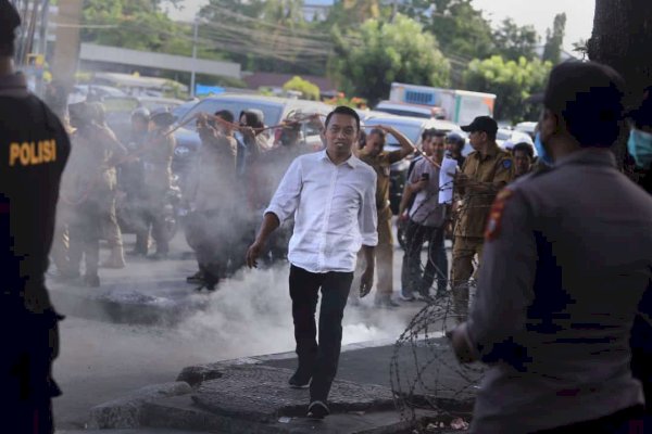 Tegas! Syahar ke PUTR Sulsel : Kasus Antang Harus Cepat Dikasih Jalan, Kasihan Masyarakat