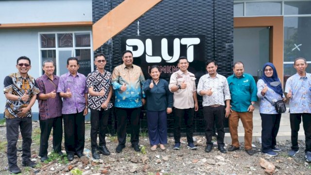 Bupati Maros Chaidir Syam Dorong Pengoperasian Gedung PLUT-KUMKM