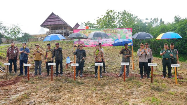 Wajo Kembali Produksi Kokon Setelah 20 Tahun, Bupati Amran: Terima Kasih Pak Gubernur