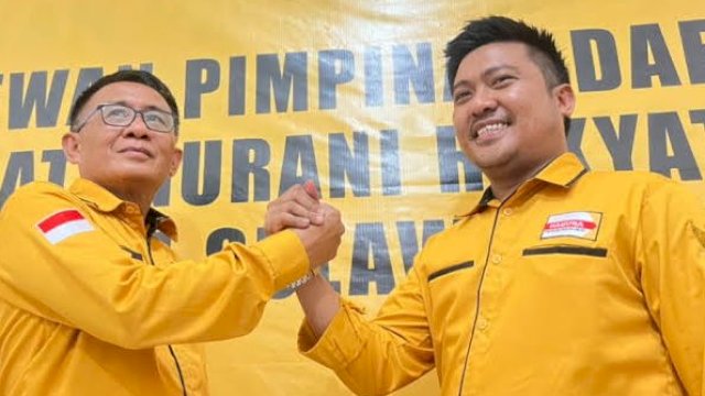 Fokus Berbisnis, Hendra Hartono Mengundurkan Diri Jadi Sekretaris Hanura Sulsel