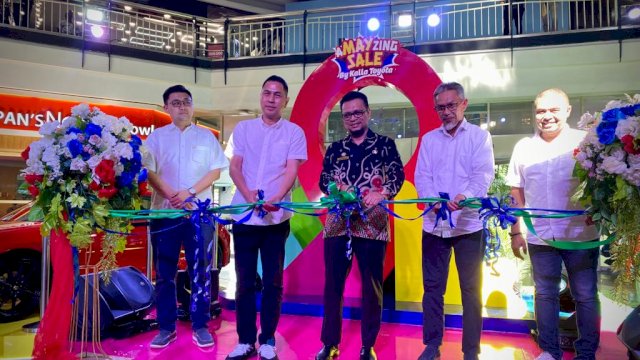 Kadisdag Arlin Ariesta Ajak Semua Pihak Gerak Bersama Dorong Pertumbuhan Ekonomi di Makassar