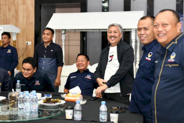 Kuatnya Magnet Rusdi Masse-NasDem di Pinrang, Lima Anggota DPRD Aktif dari Partai Lain Nyebrang ‘Nyaleg’ di Pemilu 2024