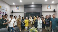 Silaturahmi Bareng Awak Media, Kadis PU Zuhaelsi Program-program di 2023