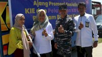 Bkkbn Sulsel Bersama Lantamal VI Makassar Gelar Pelayanan KB
