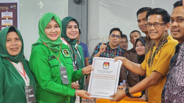 Tinggalkan PKB, Andi Oddang Rio Nyaleg di PPP Dapi Lalabata