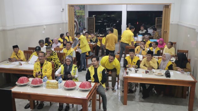 Kadernya Diisukan Pindah Partai, Golkar Lutra: Publik Akan Menilai Konsistensi Mahfud Tak Lagi Nyaleg