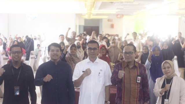 Bersama Shopee, TPAKD Makassar Dorong UMKM Lorong Wisata Jualan di Marketplace