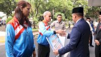 Terima Bonus dari Bupati, Atlet Bantaeng Ucapan Terima Kasih