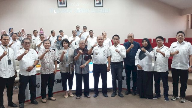 Makassar Target Kota Pertama Masuk Jejaring ‘Kota Sehat’ WHO Asia Tenggara