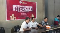 Diinisiasi Aldera-Anak Rakyat Makassar, Jalan Sehat Reformasi Diikuti 75 Ribu Peserta