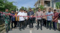 Resmikan Pemanfaatan Jalan Ruas Cilallang-Sumabu: Semoga Pendapatan Masyarakat Meningkat