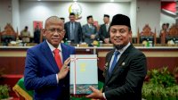 Pemprov Sulsel Pertahankan Opini WTP