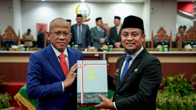 Pemprov Sulsel Pertahankan Opini WTP