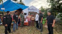 Peduli Sesama, Haji Amry Bersama KKA Gerak Cepat Bantu Masyarakat Terdampak Banjir-Tanah Lonsor di Bulukumba
