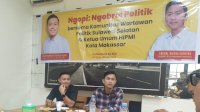 Maju DPRD Sulsel, Fadel Muhammad Satu-satunya Caleg Multikultural dan Multietnis