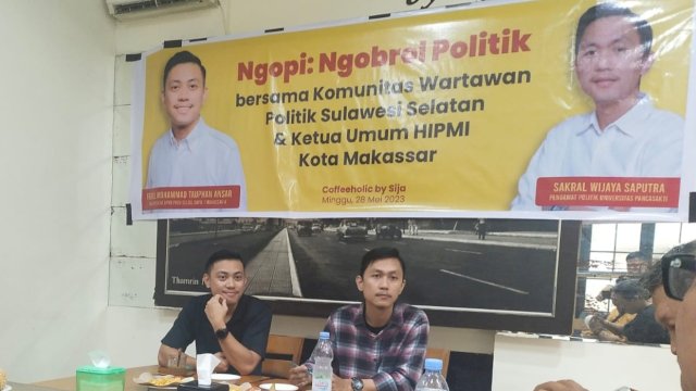 Maju DPRD Sulsel, Fadel Muhammad Satu-satunya Caleg Multikultural dan Multietnis