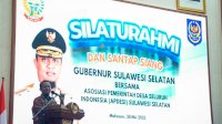 Gubernur Andi Sudirman Dorong Kemandirian Desa di Sulsel