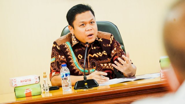 Fokus Nyaleg, Yasir Machmud Segera Mundur dari Jabatan Dirut PT SCI