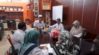 Bahas EPSS Tahun 2023, Diskominfo-SP Sulsel dan BPS Sulsel Gelar Rapat Sosialisasi