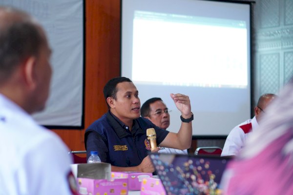 Porkot Makassar, Ahmad Susanto: Syarat Cabor yang Dipertandingkan Minimal Diikuti 10 Kecamatan