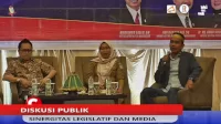 Angkat Tema Sinergitas Legislatif dan Media, DPRD Kota Makassar Gelar Media Gathering