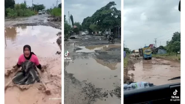 KPK Bongkar Biang Kerok Jalan Rusak, Pengawas Tak Beres hingga Anggaran Dicatut: Satu Musim Hujan Sudah Amblas