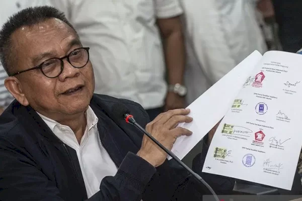 Mantan Wakil Ketua DPRD DKI Jakarta M Taufik Meninggal