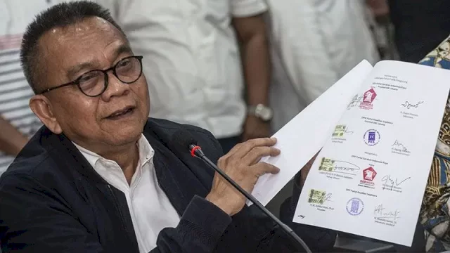 Mantan Wakil Ketua DPRD DKI Jakarta M Taufik Meninggal