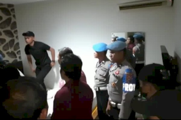 Tertangkap Basah Selingkuh dengan Bini Orang, Bripka Dedi Musari Terancam Dipecat dari Polri