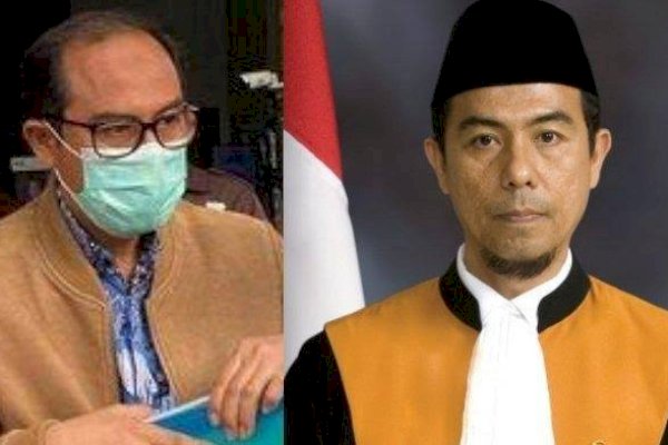 KPK Sebut Hakim Agung Gazalba Saleh Pakai Uang Suap untuk Umrah
