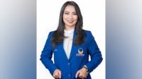 Bismillah, Jirawanty Mantap Nyaleg 2024 Lewat Partai NasDem, Optimis Raih Satu Kursi DPRD Makassar Dapil Tamalanrea-Biringkanaya