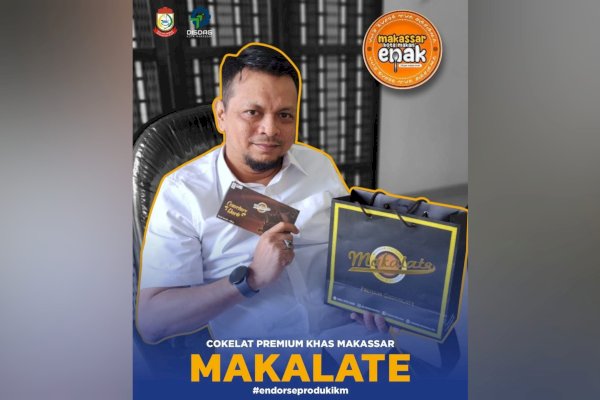 Gelar Pelatihan, Pelaku IKM Coklat Sampaikan Terimakasih ke Disdag Makassar