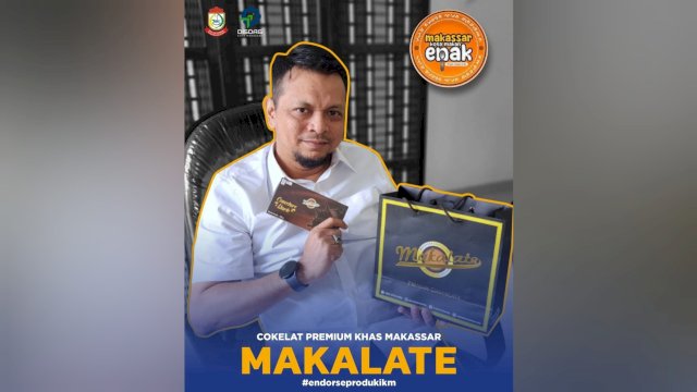 Gelar Pelatihan, Pelaku IKM Coklat Sampaikan Terimakasih ke Disdag Makassar