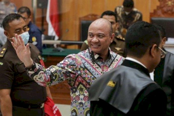 Jaksa Ajukan Banding Atas Vonis Penjara Seumur Hidup Teddy Minahasa