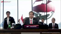 Buka KTT ASEAN 2023, Jokowi: Apa Kita Cuma Diam & Jadi Penonton?