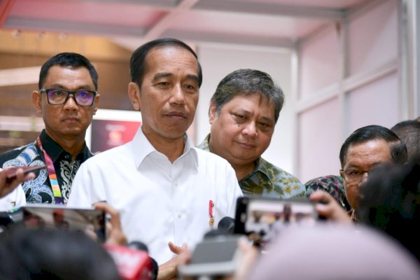 20 WNI Disekap di Myanmar, Jokowi: Kita Berusaha Evakuasi Mereka