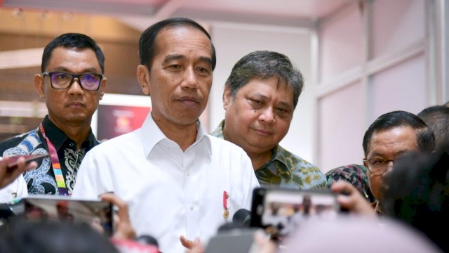 20 WNI Disekap di Myanmar, Jokowi: Kita Berusaha Evakuasi Mereka