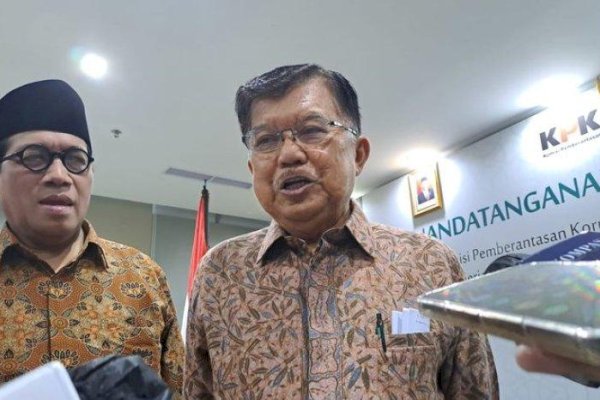 JK: Pembentukan Koalisi Besar Ide Bagus, tapi Butuh Upaya Keras