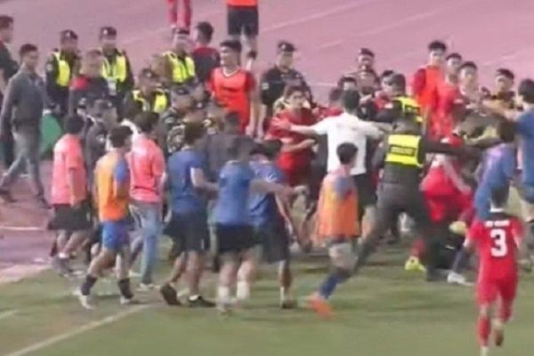 Presiden FIFA Kecewa atas Kerusuhan di Final SEA Games 2023: Sangat Negatif dan Disayangkan