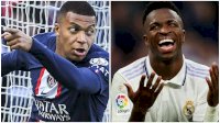 Vinicius Junior Jadi Korban Rasisme, Mbappe Kirim Pesan Dukungan: Kami Bersamamu!