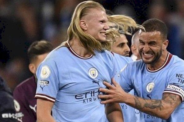 Bursa Taruhan: Man City Juara Liga Champions!